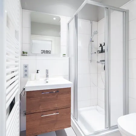 Boutique Ii Neustadt Appartamento Dresda