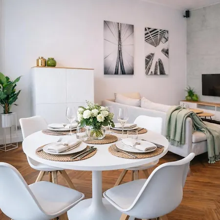 Apartment Gleam Homes Ii Pieschen