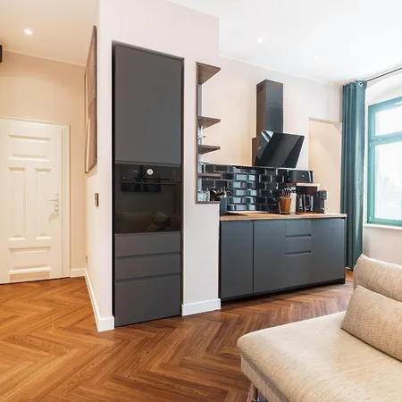 Apartment Gleam Homes Ii Pieschen Dresden