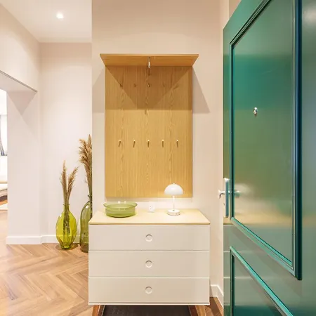 Appartamento Boutique Ii Neustadt Dresda