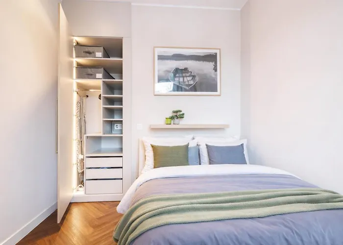 Apartamento Boutique Ii Neustadt