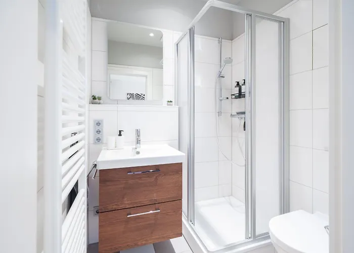 Boutique Ii Neustadt Appartamento Dresda