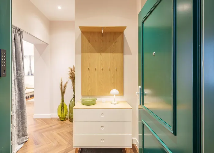 Appartamento Boutique Ii Neustadt Dresda