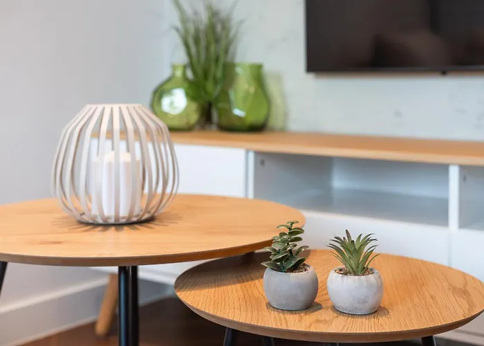 Boutique Ii Neustadt Lejlighed *