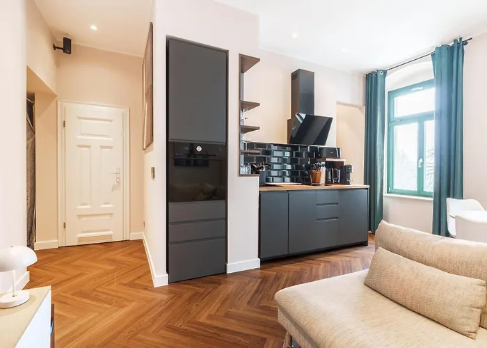 Apartman Boutique Ii Neustadt Drezda